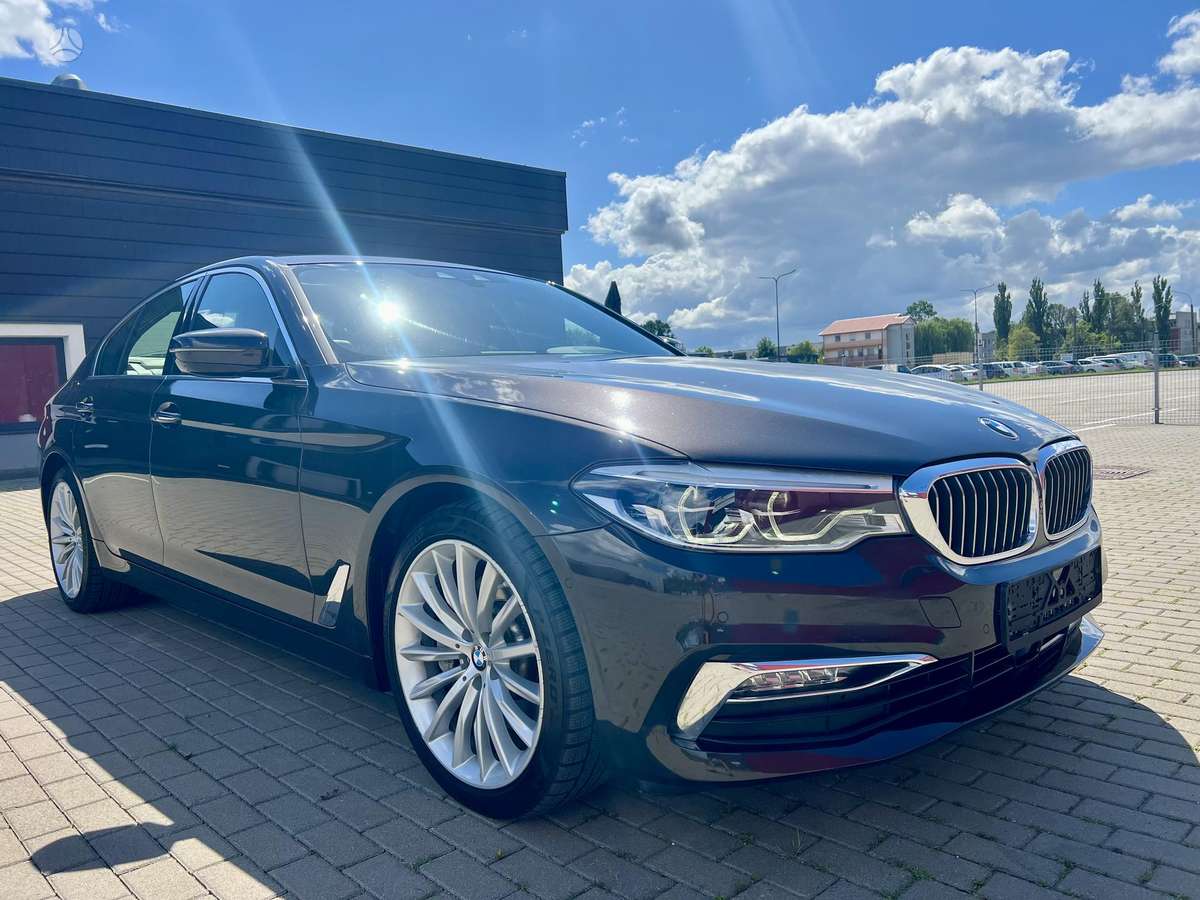 BMW 530, 3.0 l., Седан