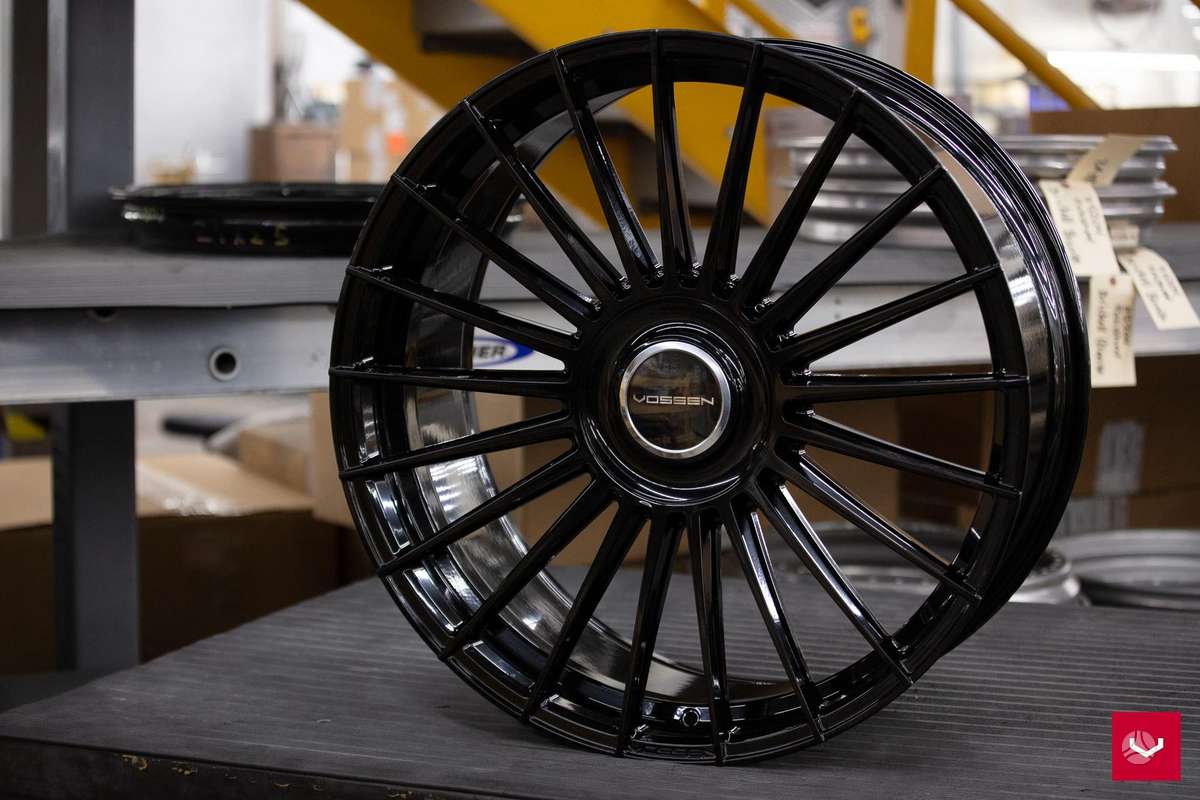 Vossen HF-8, lengvojo lydinio, R20