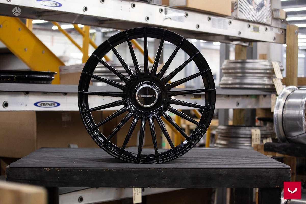 Vossen HF-8, легкосплавные , R20