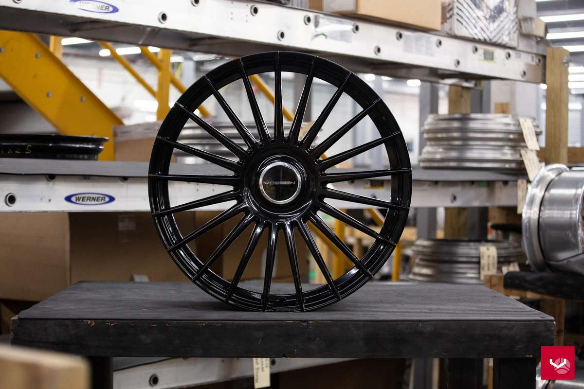 Vossen HF-8, lengvojo lydinio, R20