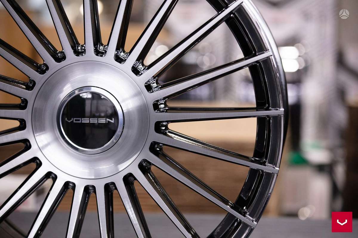 Vossen HF-8, lengvojo lydinio, R20