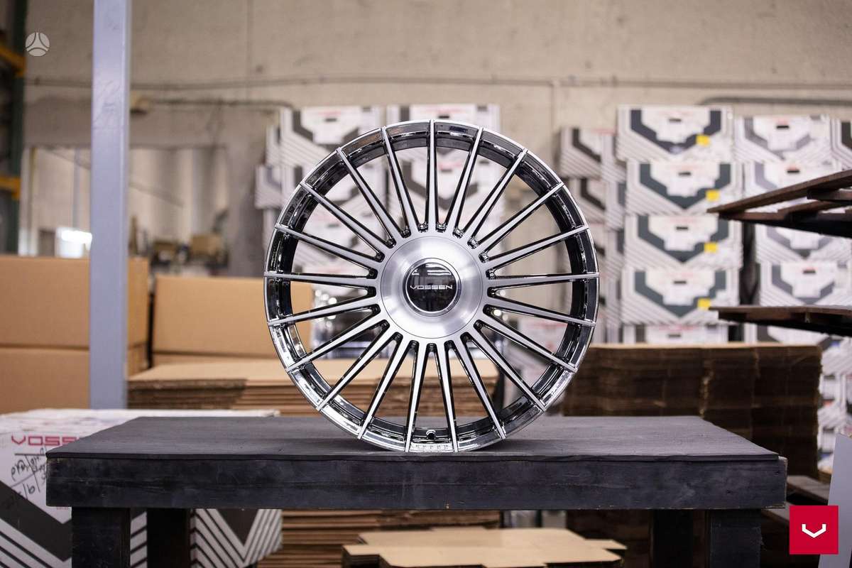 Vossen HF-8, lengvojo lydinio, R20