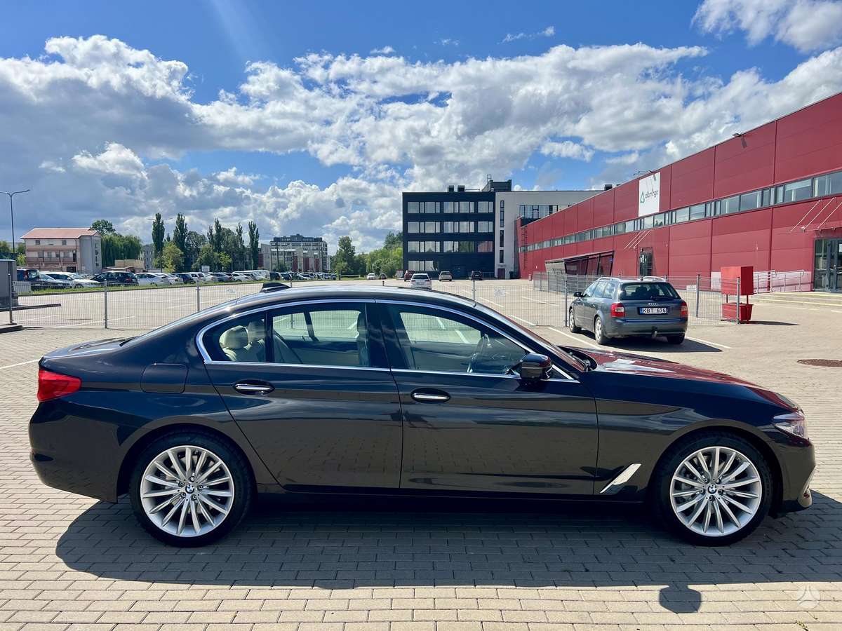 BMW 530, 3.0 l., Седан