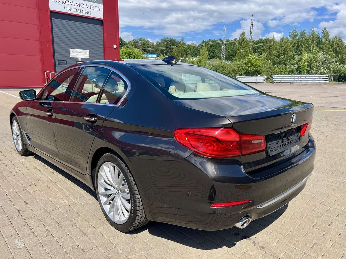 BMW 530, 3.0 l., Седан