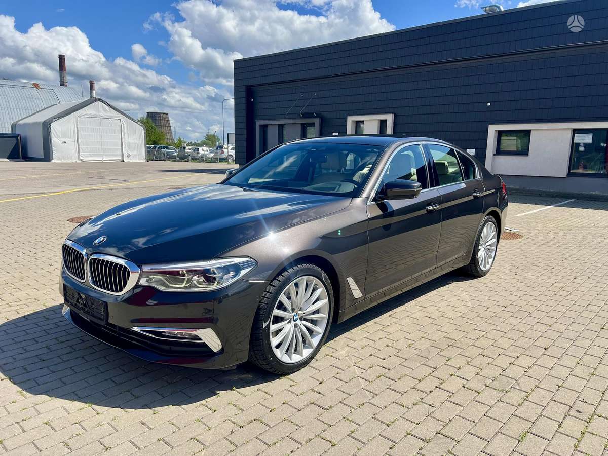 BMW 530, 3.0 l., Седан