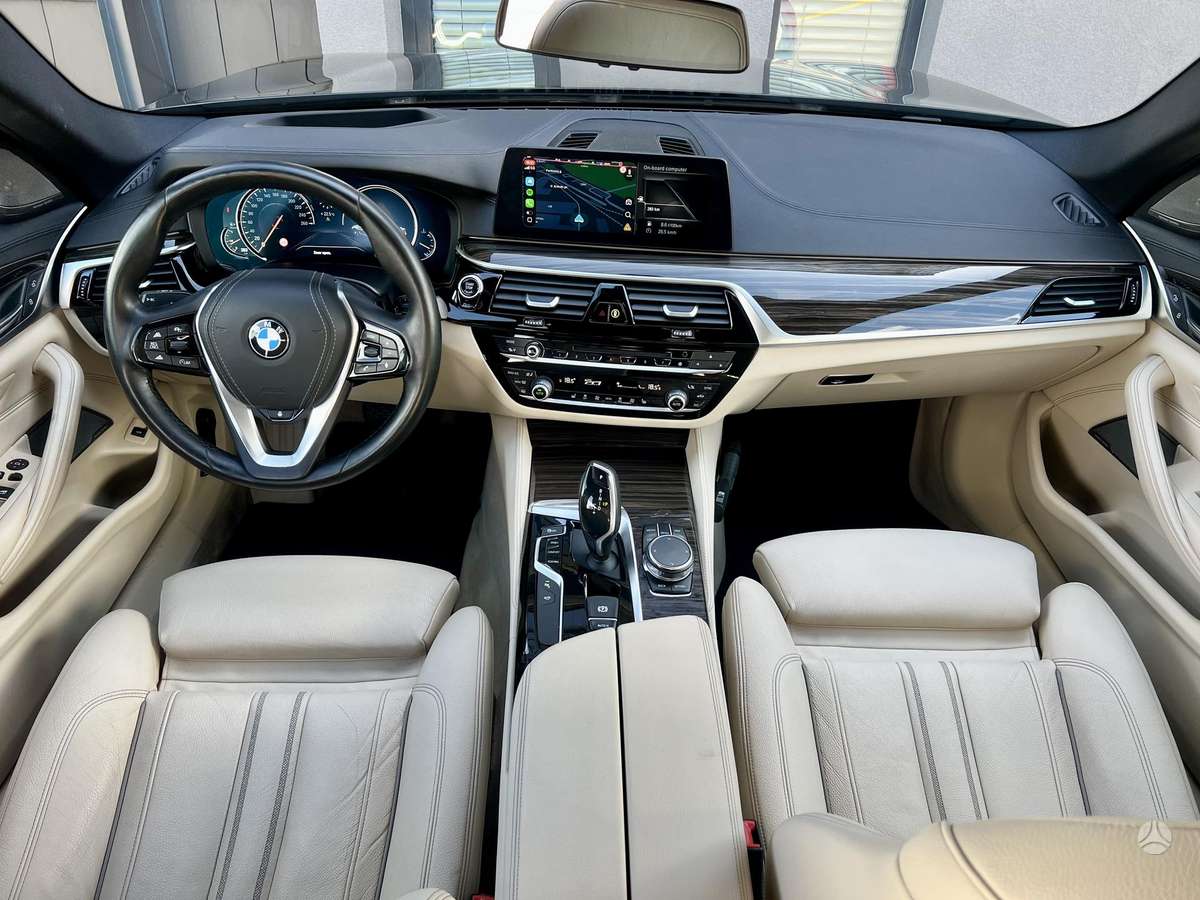 BMW 530, 3.0 l., Седан