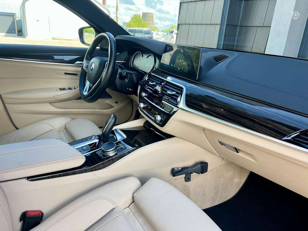 BMW 530, 3.0 l., Седан