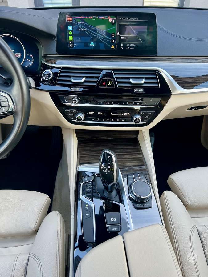 BMW 530, 3.0 l., Седан