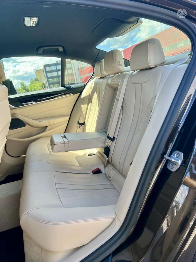 BMW 530, 3.0 l., Седан