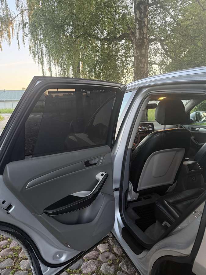 Audi Q5, 2.0 l., Внедорожник / Кроссовер