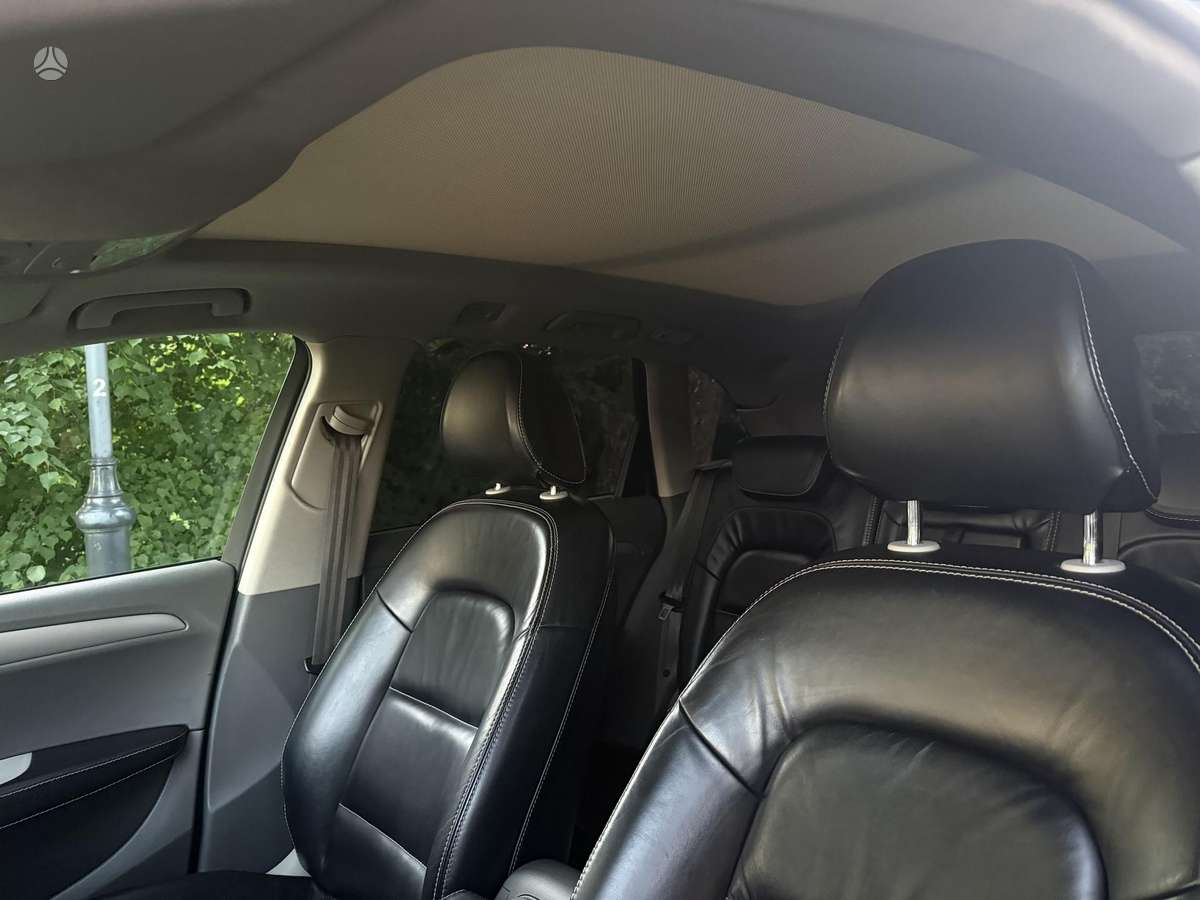 Audi Q5, 2.0 l., Внедорожник / Кроссовер