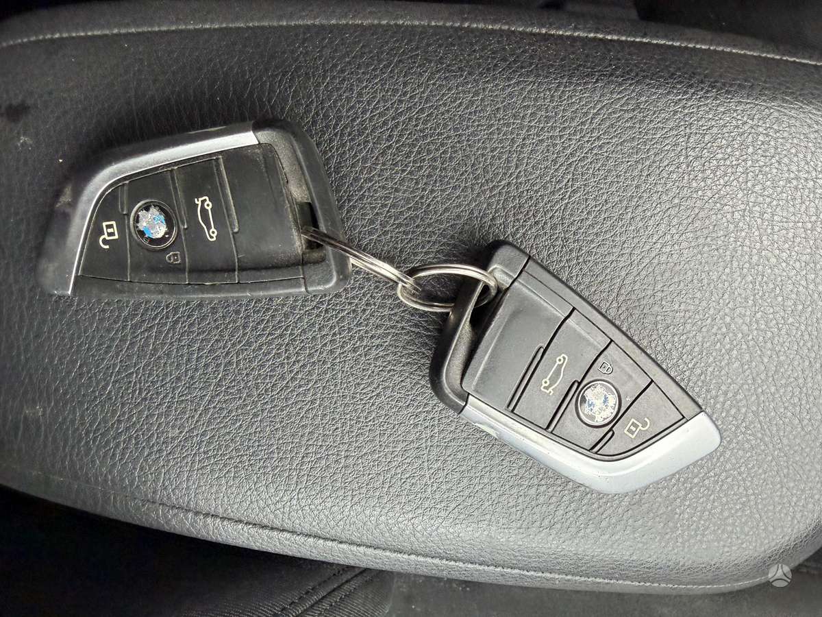 BMW 218 Gran Tourer, mpv / minivan