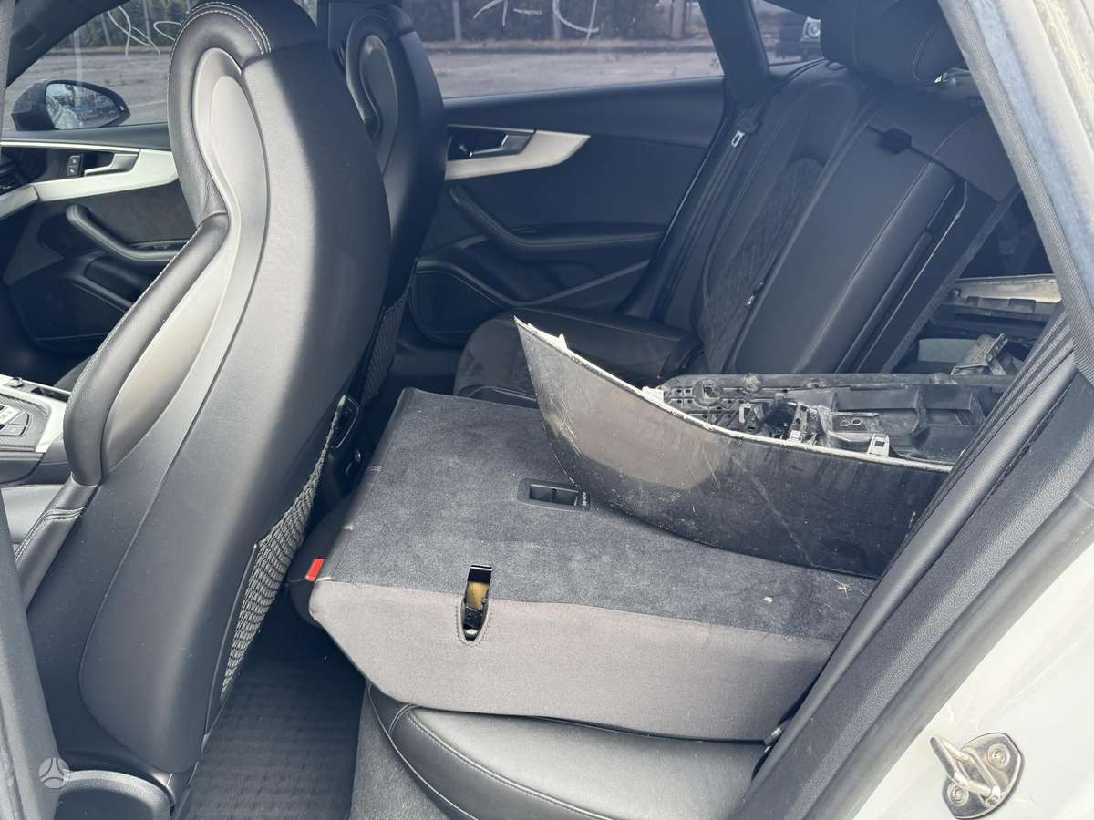 Audi S5, 3.0 l., hatchback