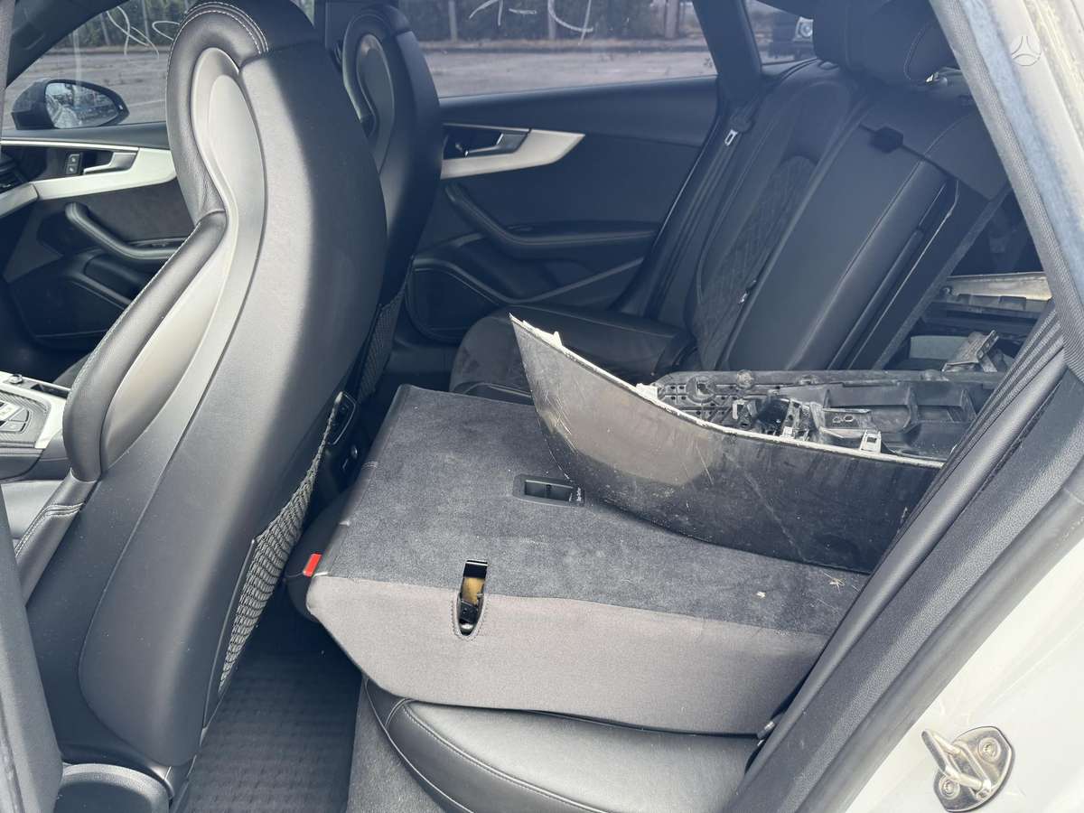 Audi S5, 3.0 l., Хэтчбек
