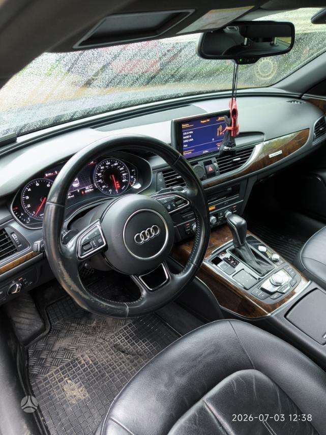Audi A6, 3.0 l., Седан