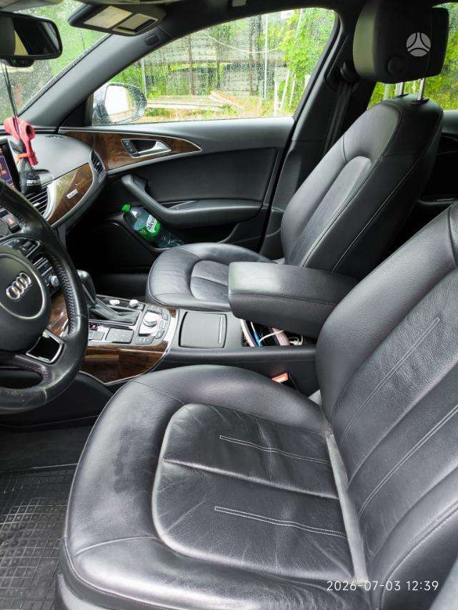 Audi A6, 3.0 l., sedanas