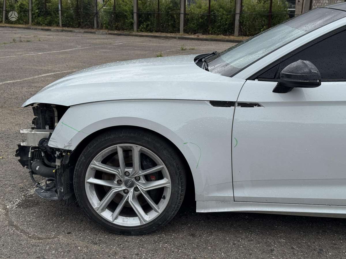 Audi S5, 3.0 l., Хэтчбек