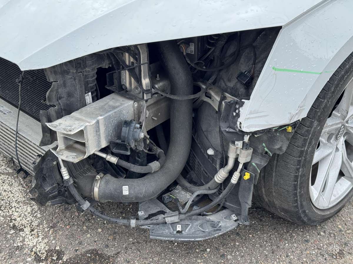 Audi S5, 3.0 l., Хэтчбек