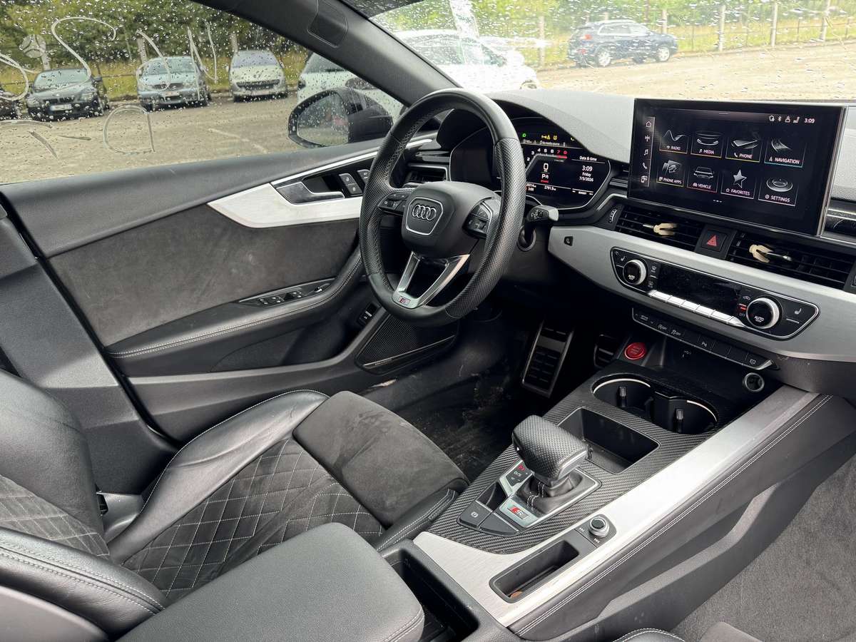 Audi S5, 3.0 l., Хэтчбек