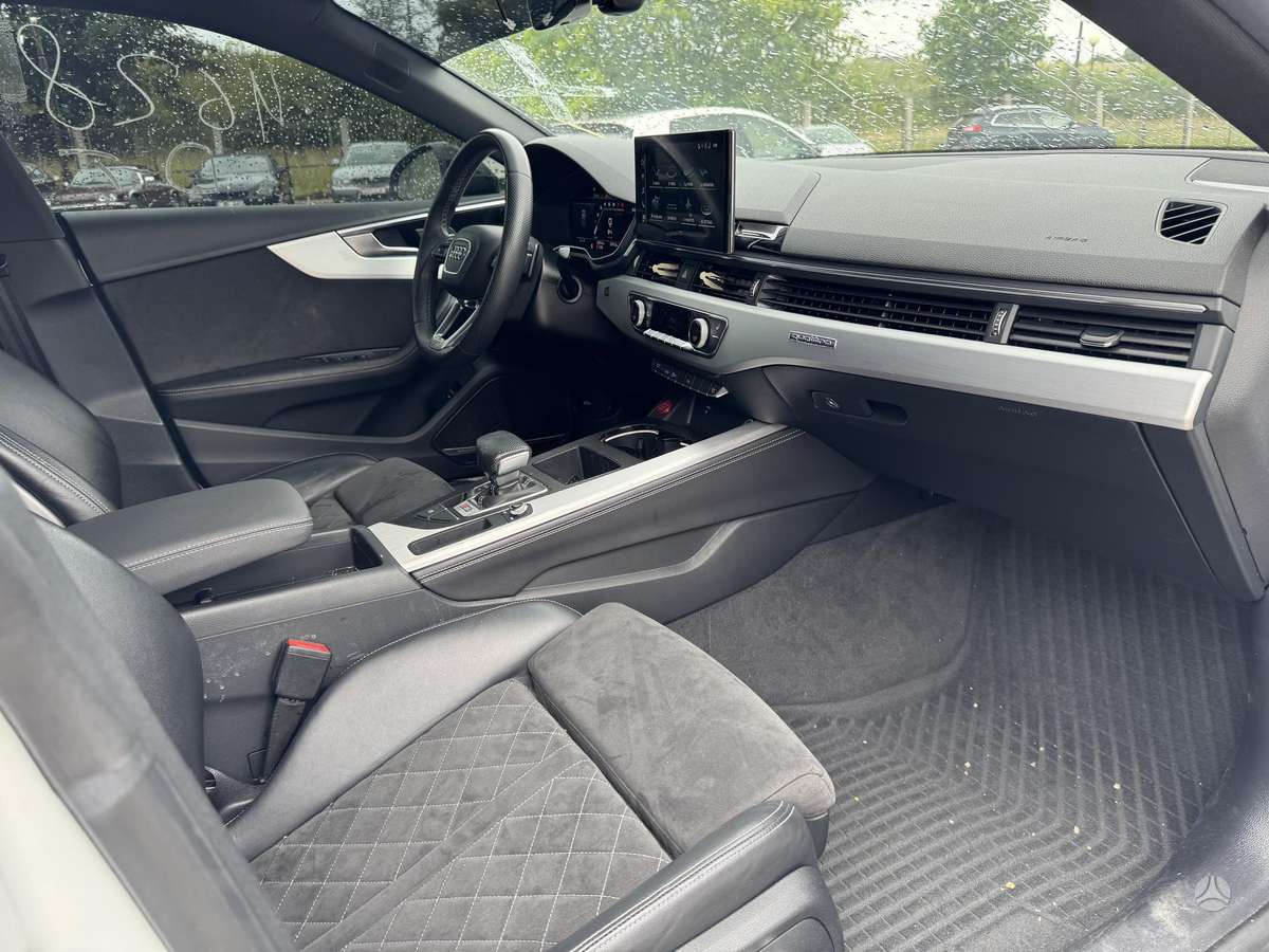 Audi S5, 3.0 l., Хэтчбек