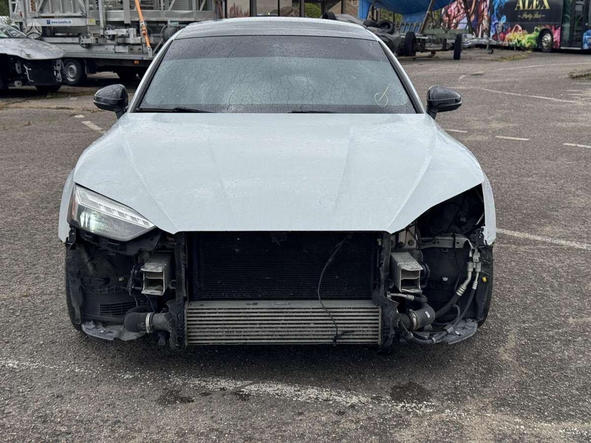 Audi S5, 3.0 l., Хэтчбек