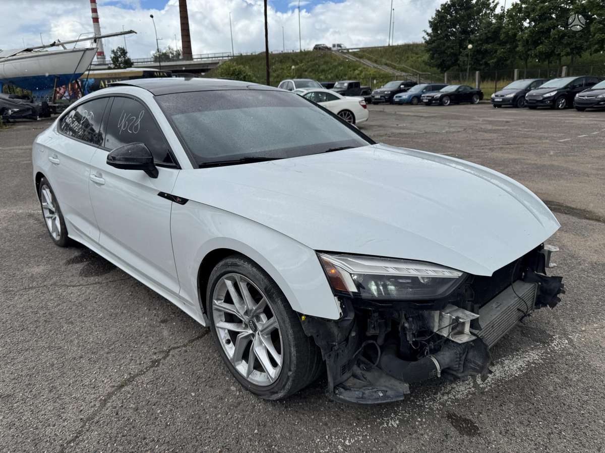 Audi S5, 3.0 l., Хэтчбек