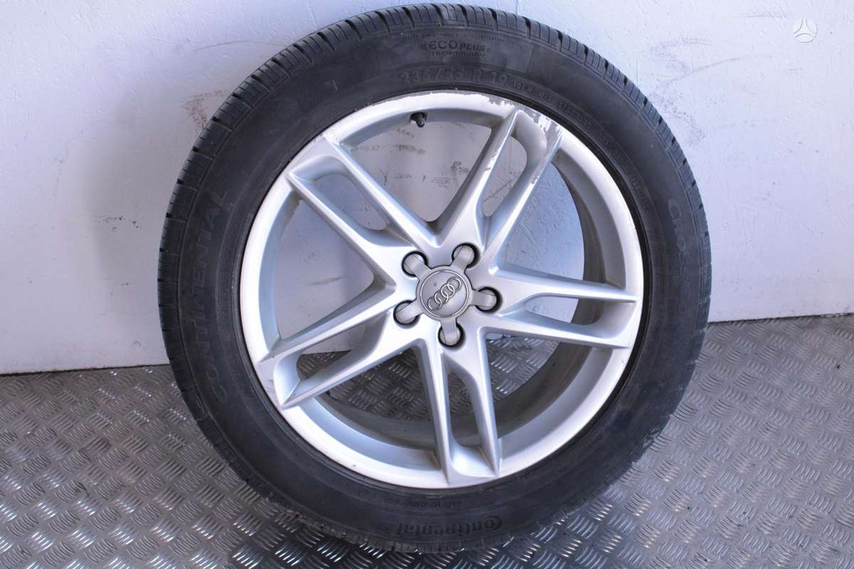 Audi Q5, light alloy, R19