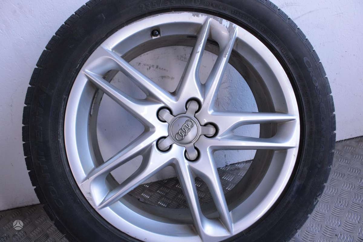 Audi Q5, light alloy, R19