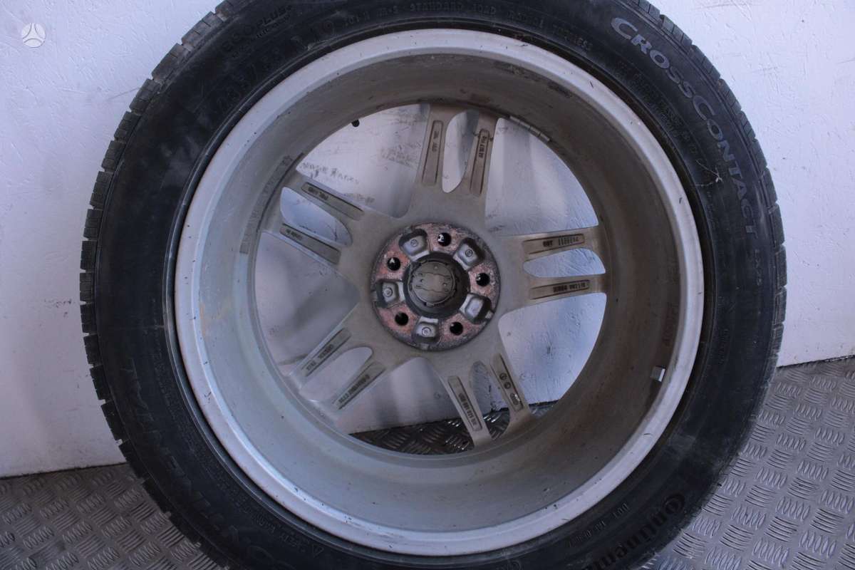 Audi Q5, light alloy, R19