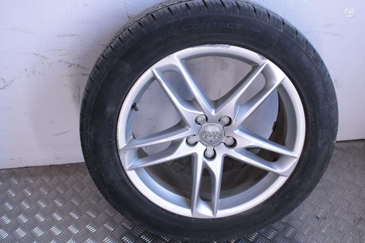Audi Q5, легкосплавные , R19