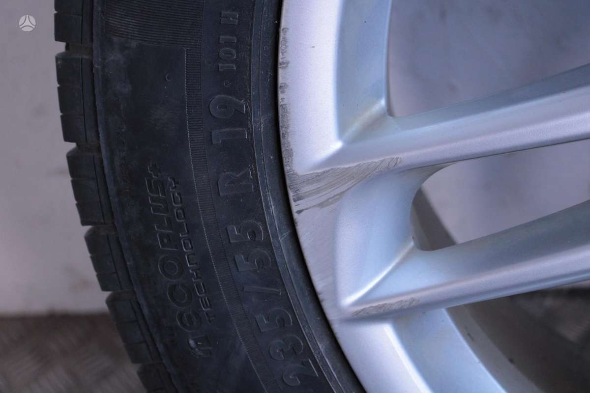 Audi Q5, lengvojo lydinio, R19