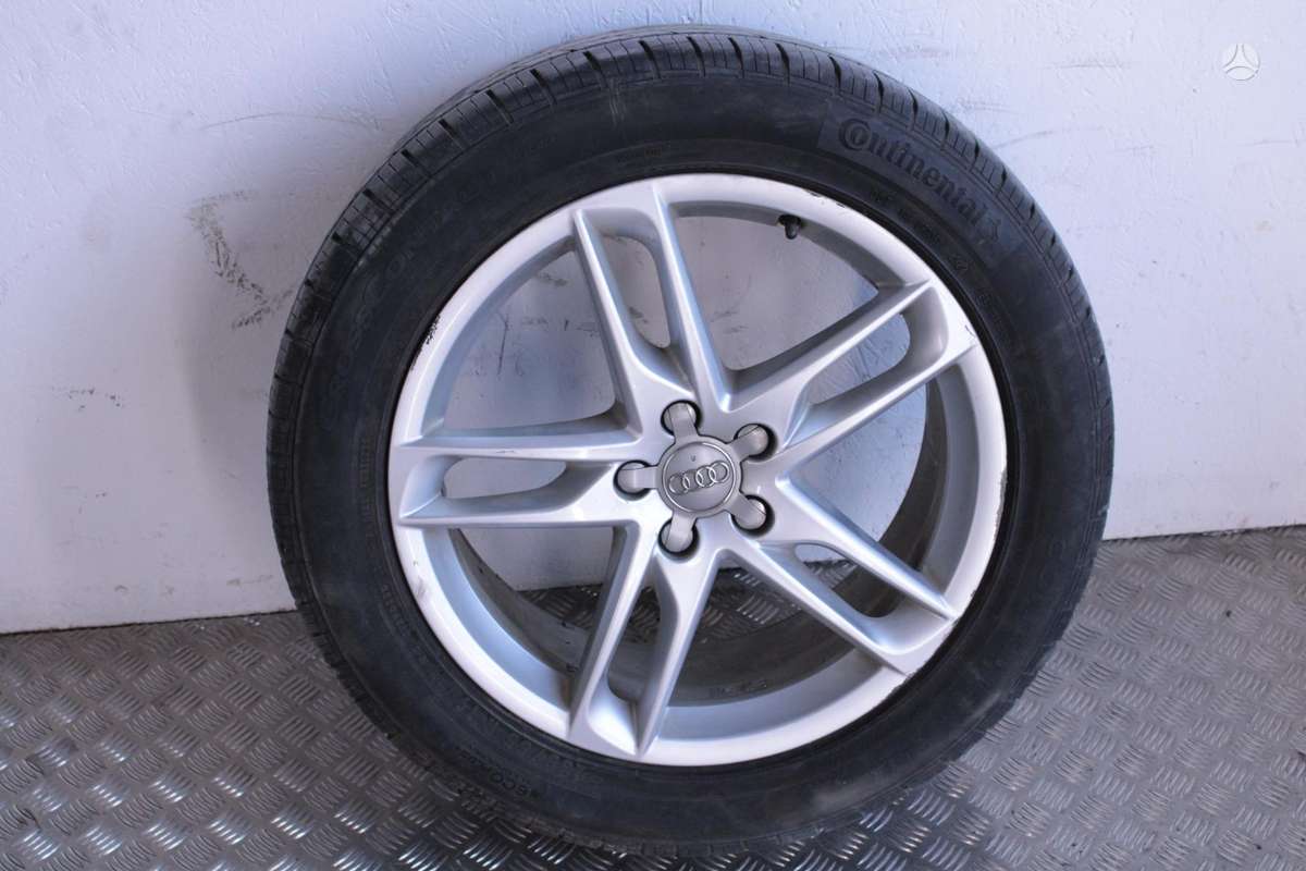 Audi Q5, light alloy, R19