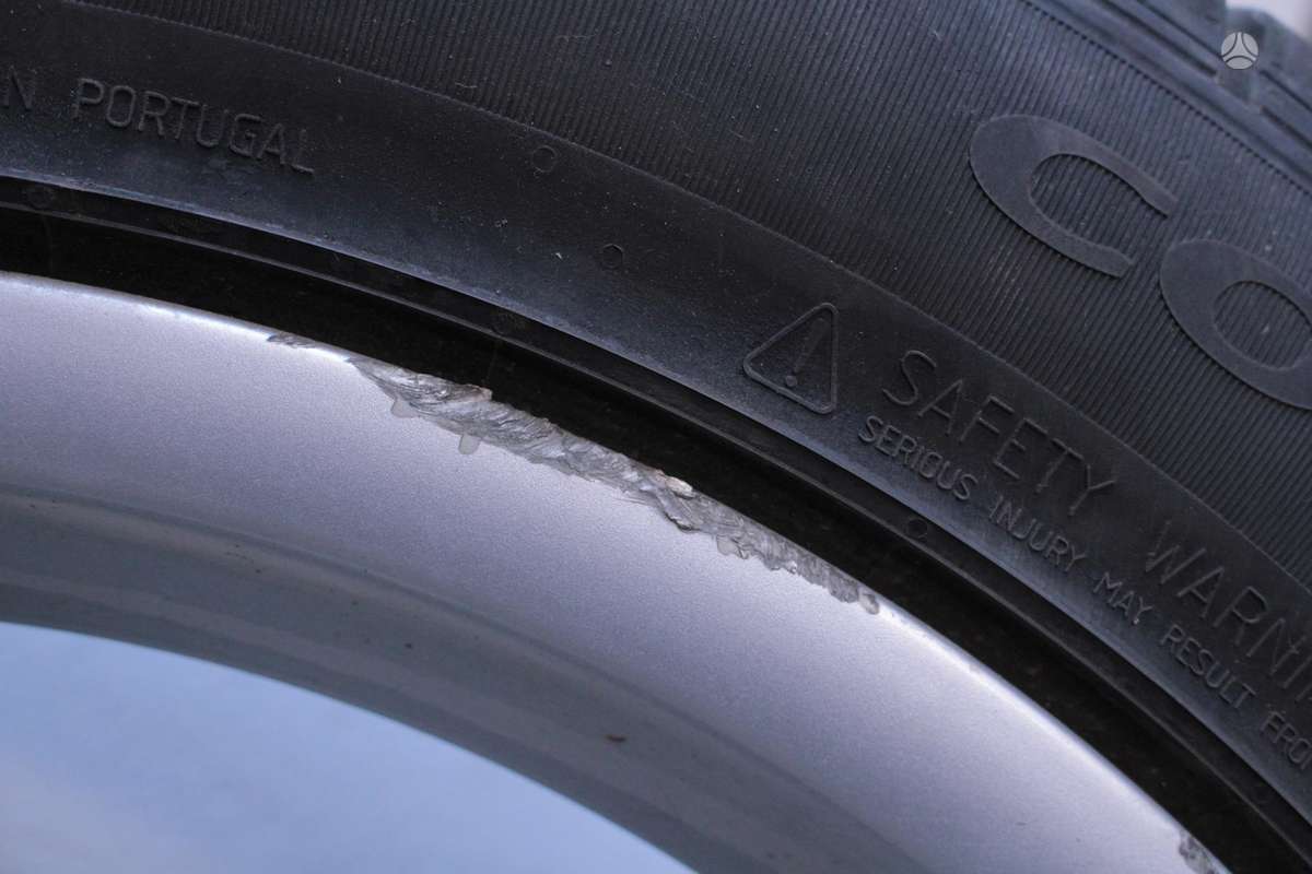 Audi Q5, light alloy, R19