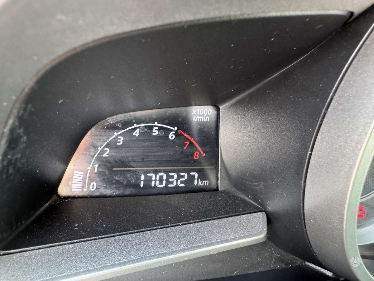Mazda 3, 1.5 l., hečbekas