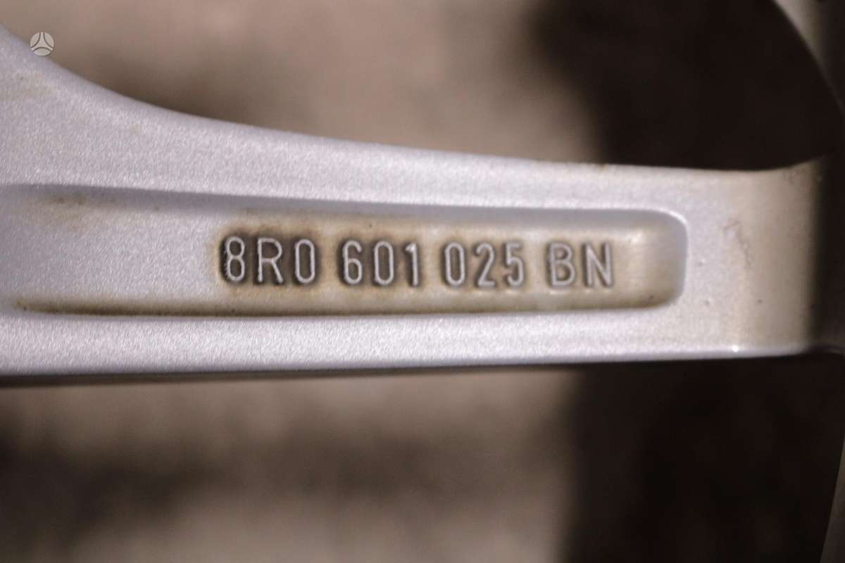 Audi Q5, light alloy, R19
