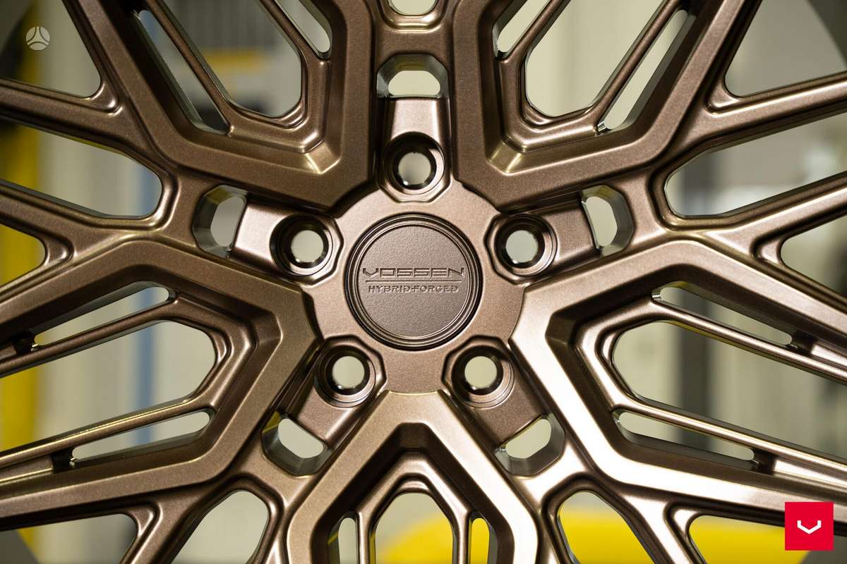 Vossen HF-7, lengvojo lydinio, R20