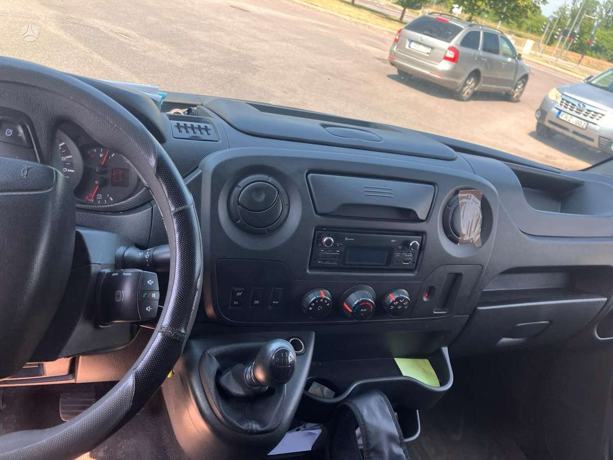 Renault Master - 3