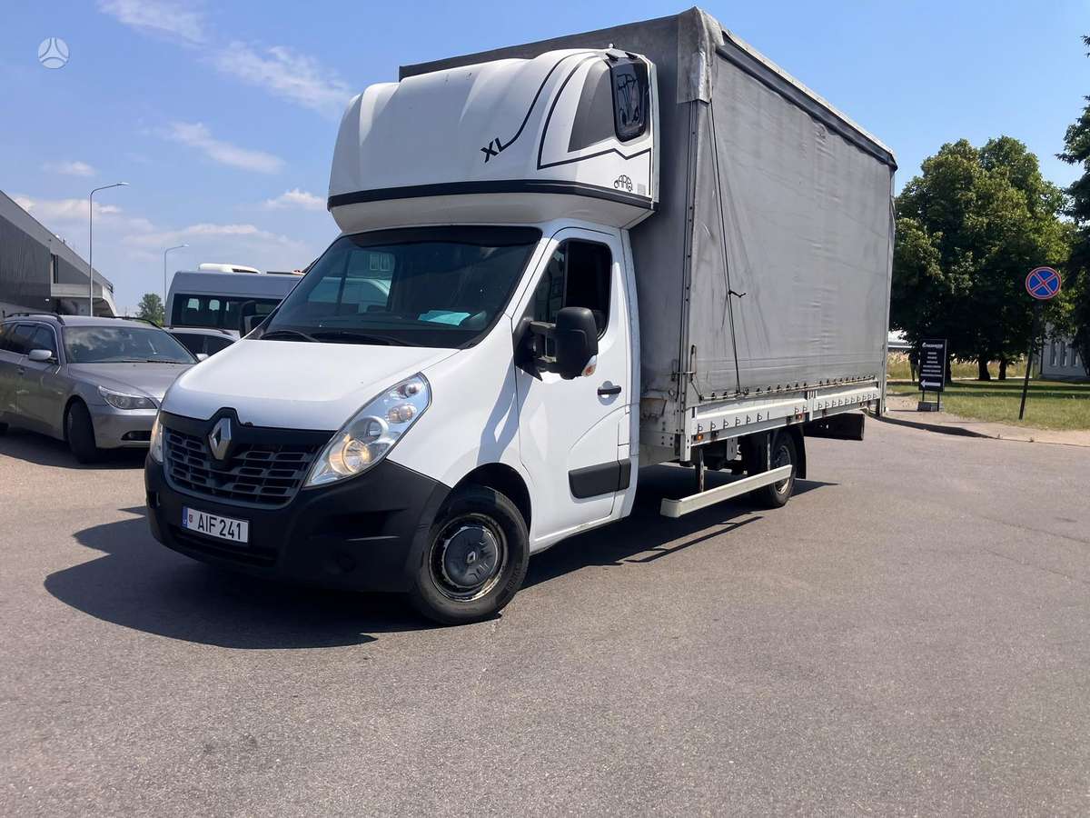 Renault Master - 1