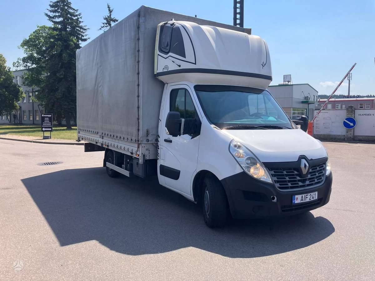 Renault Master - 2