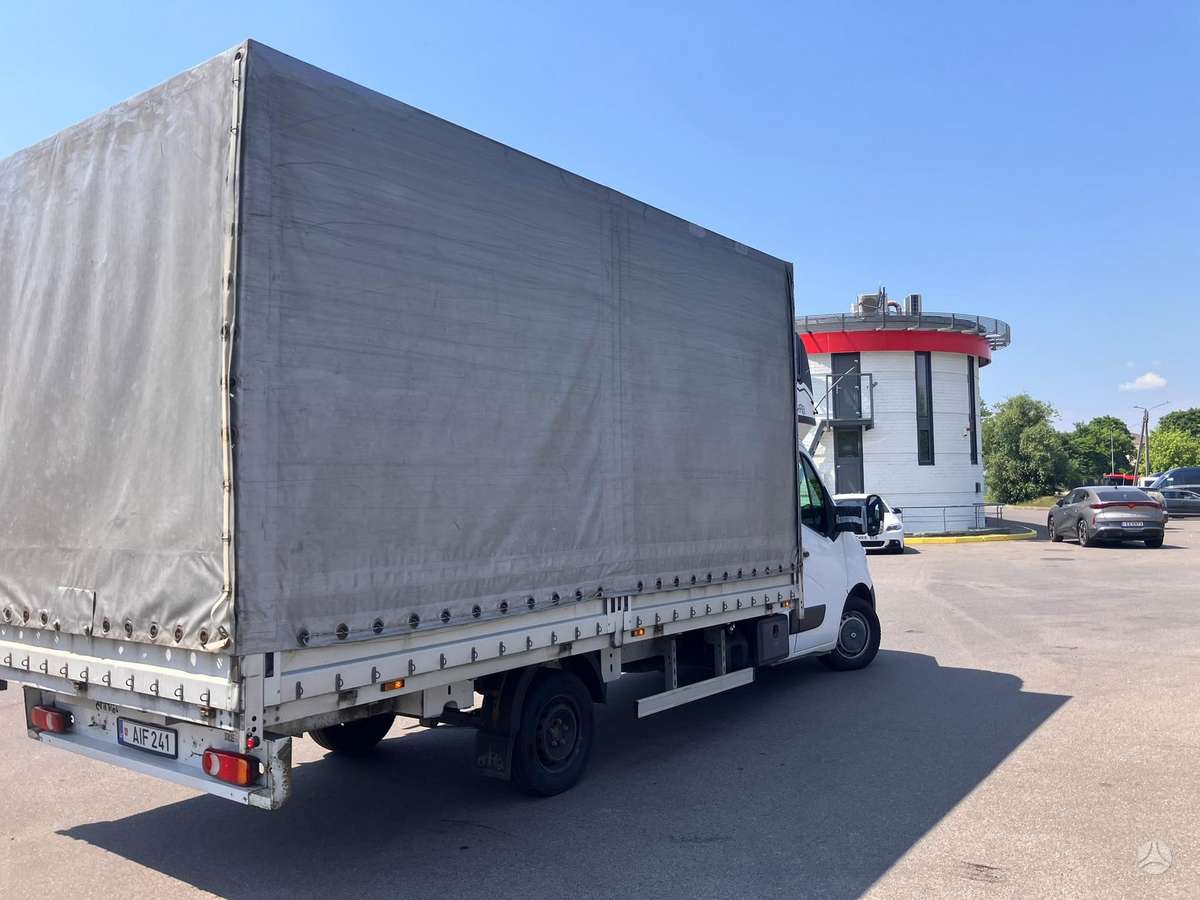 Renault Master - 5