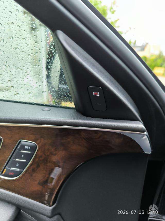 Audi A6, 3.0 l., Седан