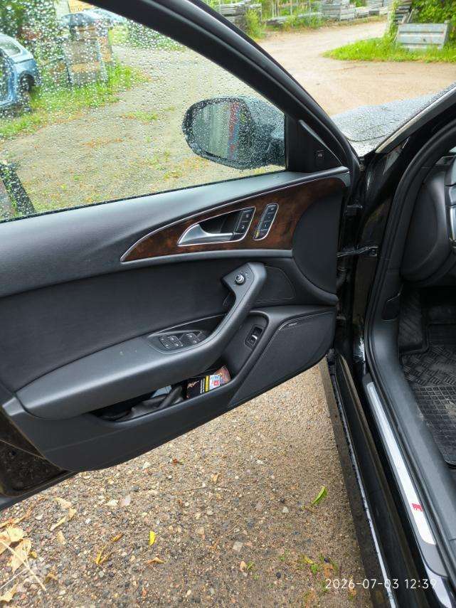 Audi A6, 3.0 l., Седан