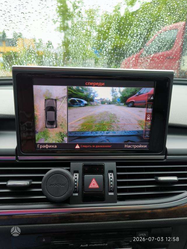Audi A6, 3.0 l., Седан