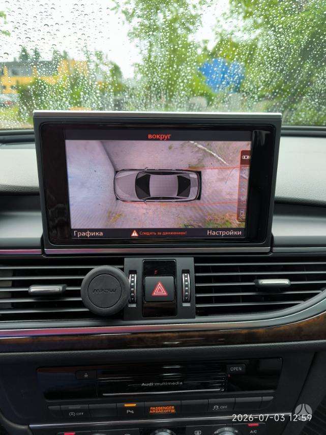Audi A6, 3.0 l., Седан