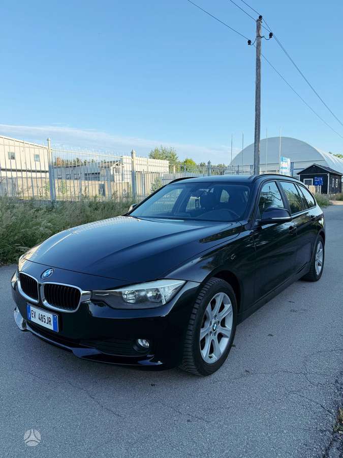 BMW 320, 2.0 l., wagon