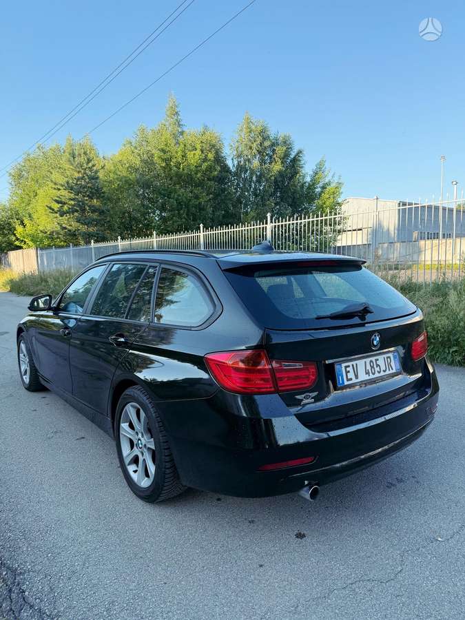BMW 320, 2.0 l., wagon