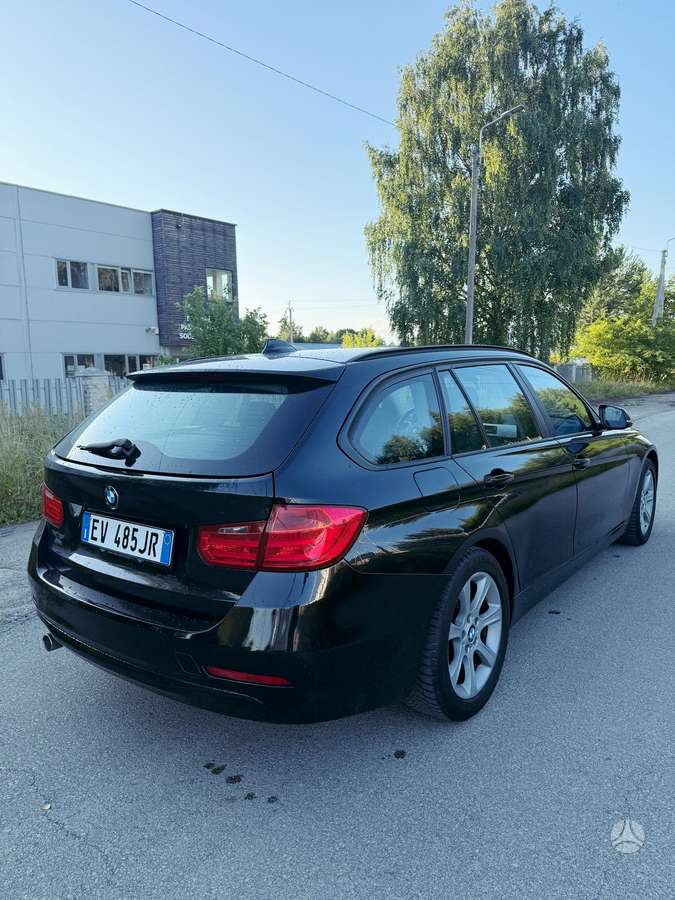 BMW 320, 2.0 l., Универсал