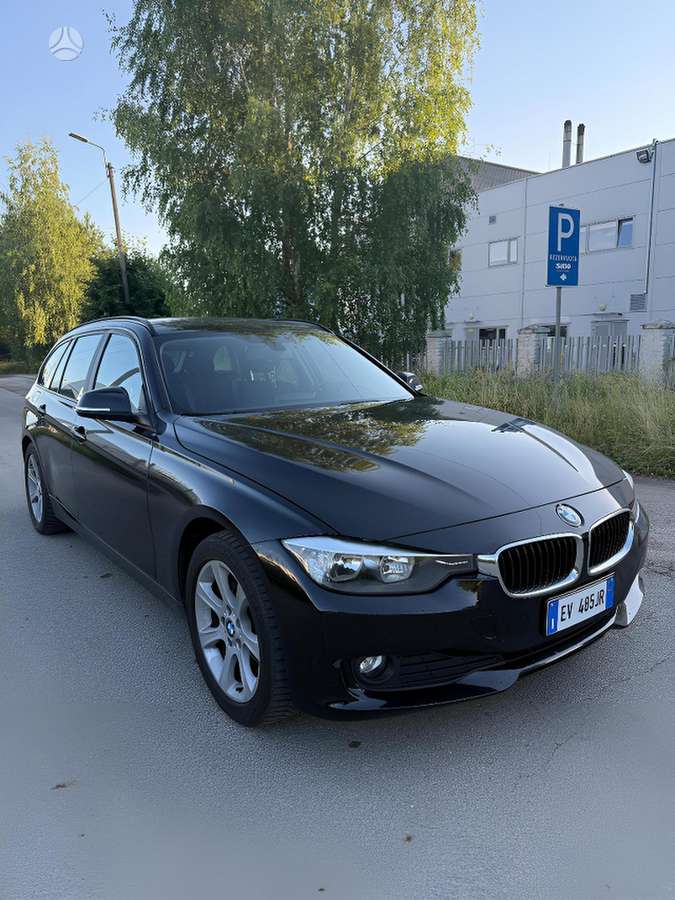 BMW 320, 2.0 l., Универсал