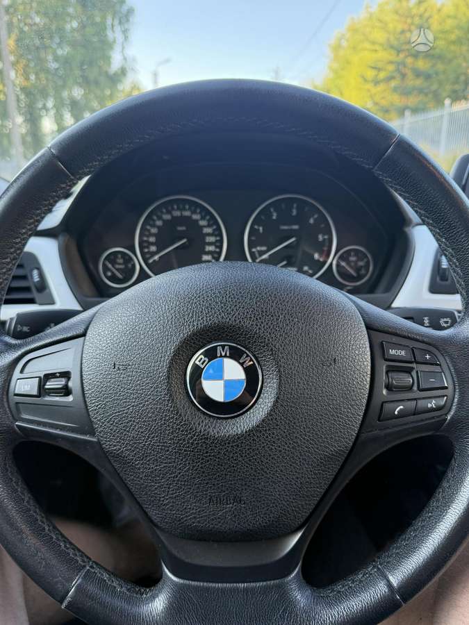 BMW 320, 2.0 l., Универсал