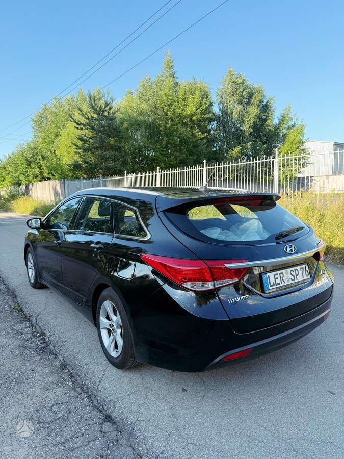 Hyundai i40, 1.7 l., Универсал